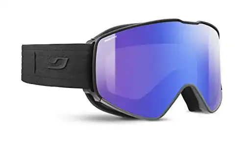 Julbo-Skibrille Julbo Cyrius Skibrille, Full Black, Einheitsgröße