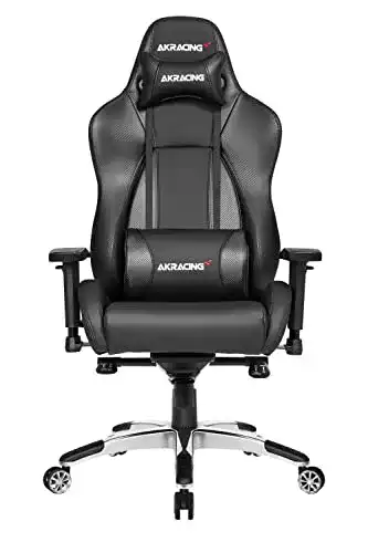 Akracing-Gaming-Stuhl AKRacing Chair Master, PU-Kunstleder