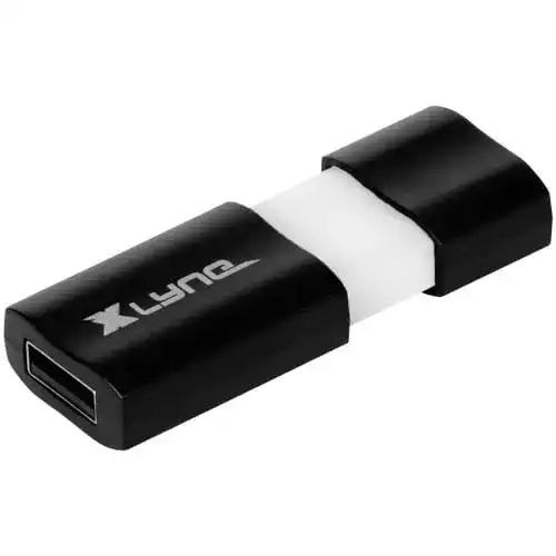 USB-Stick (32GB) xlyne WAVE USB Stick, 32GB, USB 3.0, Push&Pull