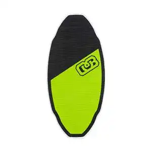 Skimboard DB Skimboards Flex Proto, Small, Green/Black