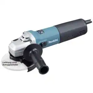 Winkelschleifer-125-mm Makita 9565HRZ, 125 mm, 1.100 W