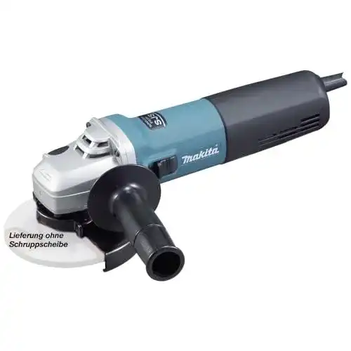 Winkelschleifer-125-mm Makita 9565HRZ, 125 mm, 1.100 W