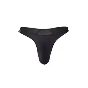Herren-Tanga jowiha ® Herren Tanga String für S, M, L, XL Schwarz