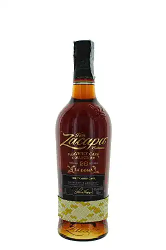 Zacapa-Rum Zacapa Ron La Doma The Taming Cask Heavenly