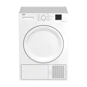 Beko-Trockner Beko DS8511PAV Kondenstrockner, LED-Display