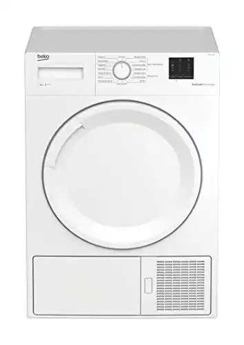 Die beste Beko-Trockner Beko DS8511PAV Kondenstrockner, LED-Display 2026 Test Bestseller Beko-Trockner Beko DS8511PAV Kondenstrockner, LED-Display