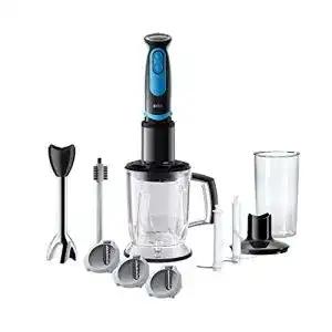 Spiralschneider (elektrisch) Braun Household MQ 5264BKBL