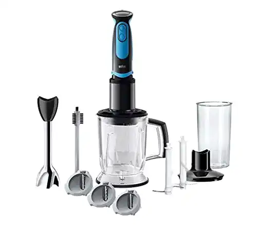 Spiralschneider (elektrisch) Braun Household MQ 5264BKBL