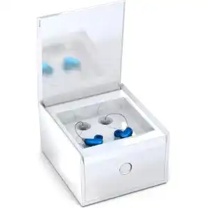 Hörgeräte-Trockenbox audinell PerfectClean, Entfeuchter