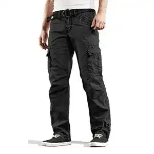 Cargohose Herren Timezone BenitoTZ Herren Cargohose Benito