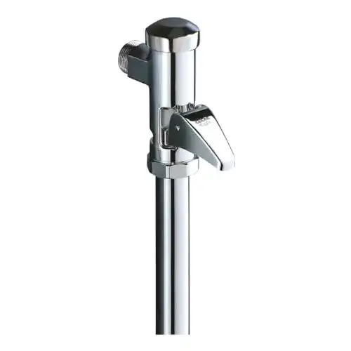 Die beste WC-Druckspüler Grohe Sanitärsysteme, DAL-Voll-Automatic-Spüler 2026 Test Bestseller WC-Druckspüler Grohe Sanitärsysteme, DAL-Voll-Automatic-Spüler