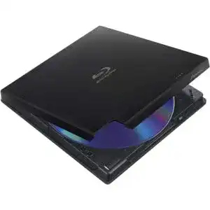 Blu-Ray Brenner Pioneer BDR-XD07TB externe USB 3.2, Slimline