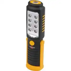 Brennenstuhl-Taschenlampe Brennenstuhl LED mit Batterie