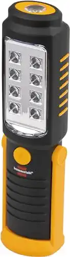 Brennenstuhl-Taschenlampe Brennenstuhl LED mit Batterie
