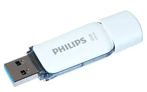 USB-Stick (32GB) Philips Snow Super Speed 32 GB, Flash Drivee
