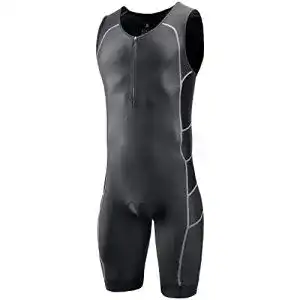Trisuit Herren CGLRybO Herren Pro Trisuit Kurzarm Triathlon Anzug