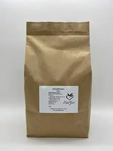 Die beste Dinkelflocken Generic 2,5 kg Vollkorn Dinkel Flocken 2026 Test Bestseller Dinkelflocken Generic 2,5 kg Vollkorn Dinkel Flocken