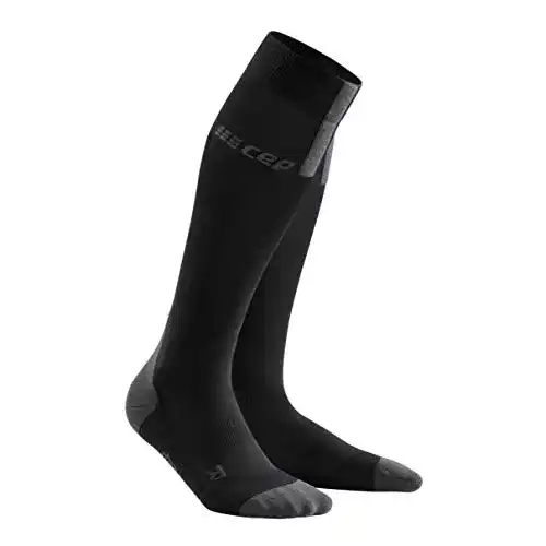 Die beste Cep-Socken CEP RUN SOCKS 3.0 für Herren schwarz/grau 2026 Test Bestseller Cep-Socken CEP RUN SOCKS 3.0 für Herren schwarz/grau