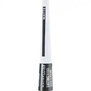 Eyeliner Maybelline New York Master Ink Matte Black/Konturenstift