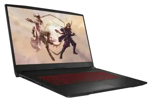 Gaming-Laptop-17-Zoll MSI Katana GF76 Gaming Laptop