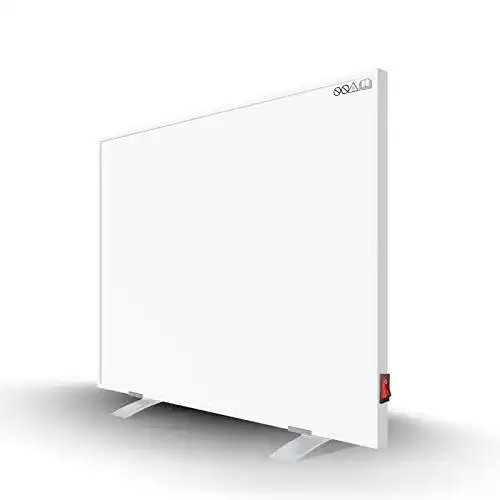 Infrarotheizung 300 Watt byecold Infrarotheizung mit Standgerät