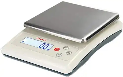 Die beste Briefwaage DZD DJKF 6kg mit 0,1g Feinmessbereich 2026 Test Bestseller Briefwaage DZD DJKF 6kg mit 0,1g Feinmessbereich