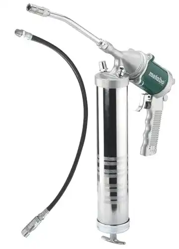 Die beste Druckluft-Fettpresse Metabo DFP 400 (601572000) Karton 2026 Test Bestseller Druckluft-Fettpresse Metabo DFP 400 (601572000) Karton