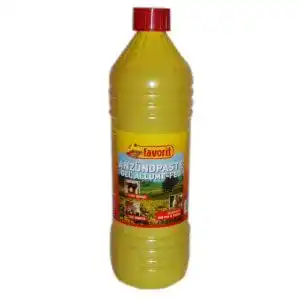 Grillanzünder flüssig favorit 1263 Anzünde-Gel für Grill 1000 ml