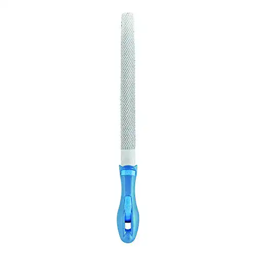 Die beste Holzraspel PFERD Halbrunde, 250mm, halbrunde, spitz zulaufend 2026 Test Bestseller Holzraspel PFERD Halbrunde, 250mm, halbrunde, spitz zulaufend