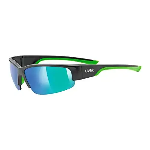 Ski-Sonnenbrille Uvex Unisex Erwachsene, sportstyle 215