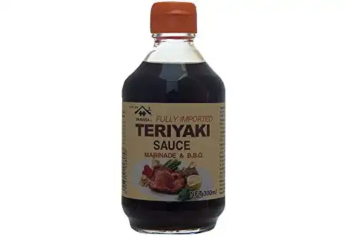 Teriyaki-Sauce Yamasa Teriyaki Sauce, 300ml