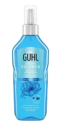 Volumen-Spray Guhl Langzeit Volumen Föhn-Aktiv Styling Spray