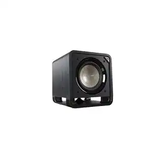 Aktiv-Subwoofer Polk Audio HTS 10 Aktivsubwoofer, 10″ Bass Box