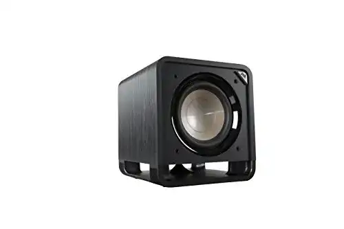 Aktiv-Subwoofer Polk Audio HTS 10 Aktivsubwoofer, 10″ Bass Box