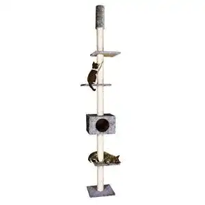 Kratzbaum deckenhoch Karlie 34702 Cometa mit Deckenspanner