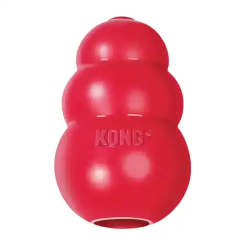 Kong-Hundespielzeug KONG Classic Red, Medium
