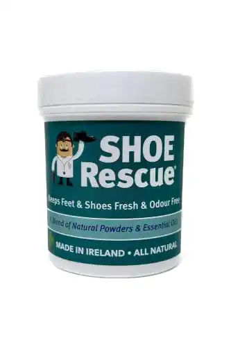 Fußpuder Shoe Rescue Fuß-und Schuhpuder 100g
