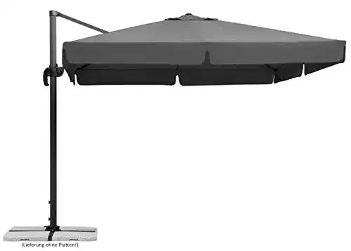 Schneider-Ampelschirm Schneider Rhodos, 300 x 300 cm