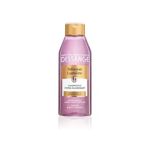 Dessange-Shampoo Dessange, Infusion Licht Shampoo 250 ml