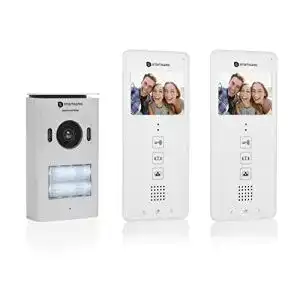 Türsprechanlage Smartwares Video-Türgegensprechanlage