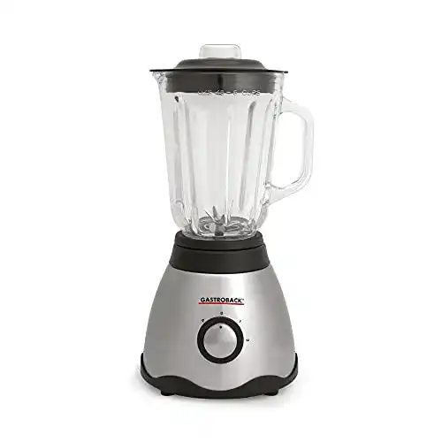 Standmixer GASTROBACK 40999 Vital Mixer, Smoothiemaker, 1.5 L