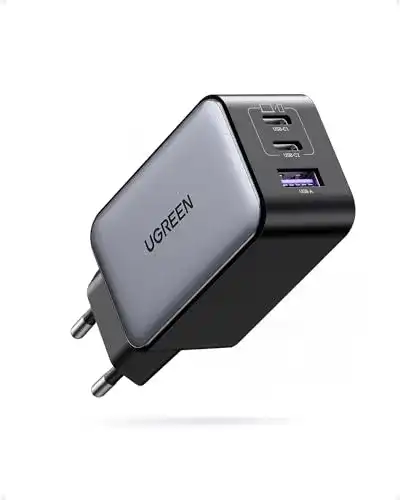 PD-Ladegerät UGREEN Nexode USB C Ladegerät 65W USB C