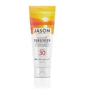 Mineralische-Sonnencreme JASON NATURAL Care, LSF 30