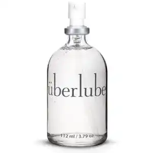 Silikon-Gleitgel Uberlube Überlube Premium Gleitgel 100ml