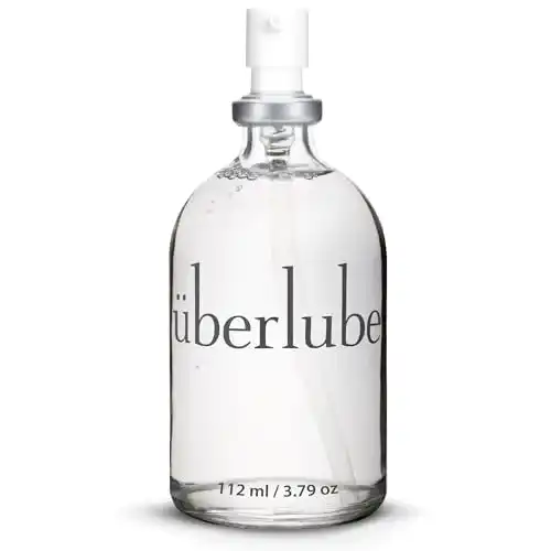 Silikon-Gleitgel Uberlube Überlube Premium Gleitgel 100ml