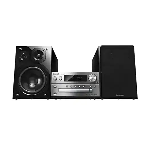 High-End-HiFi-Anlagen Panasonic SC-PMX802E-S Premium