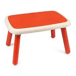 Kindertisch BIG spielwarenfabtik Smoby, Kid Tisch Rot