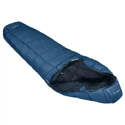 Vaude-Schlafsack VAUDE Schlafsäcke Sioux 400 SYN, baltic sea