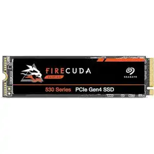 Seagate-SSD Seagate FireCuda 530, 1 TB, Internal SSD, M.2 PCIe