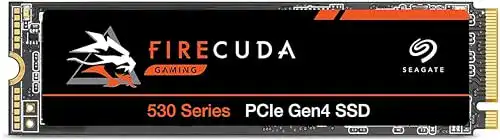 Die beste Seagate-SSD Seagate FireCuda 530, 1 TB, Internal SSD, M.2 PCIe 2026 Test Bestseller Seagate-SSD Seagate FireCuda 530, 1 TB, Internal SSD, M.2 PCIe